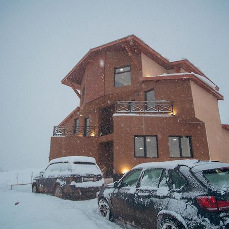Hostel The Hills Gudauri Exteriér fotografie