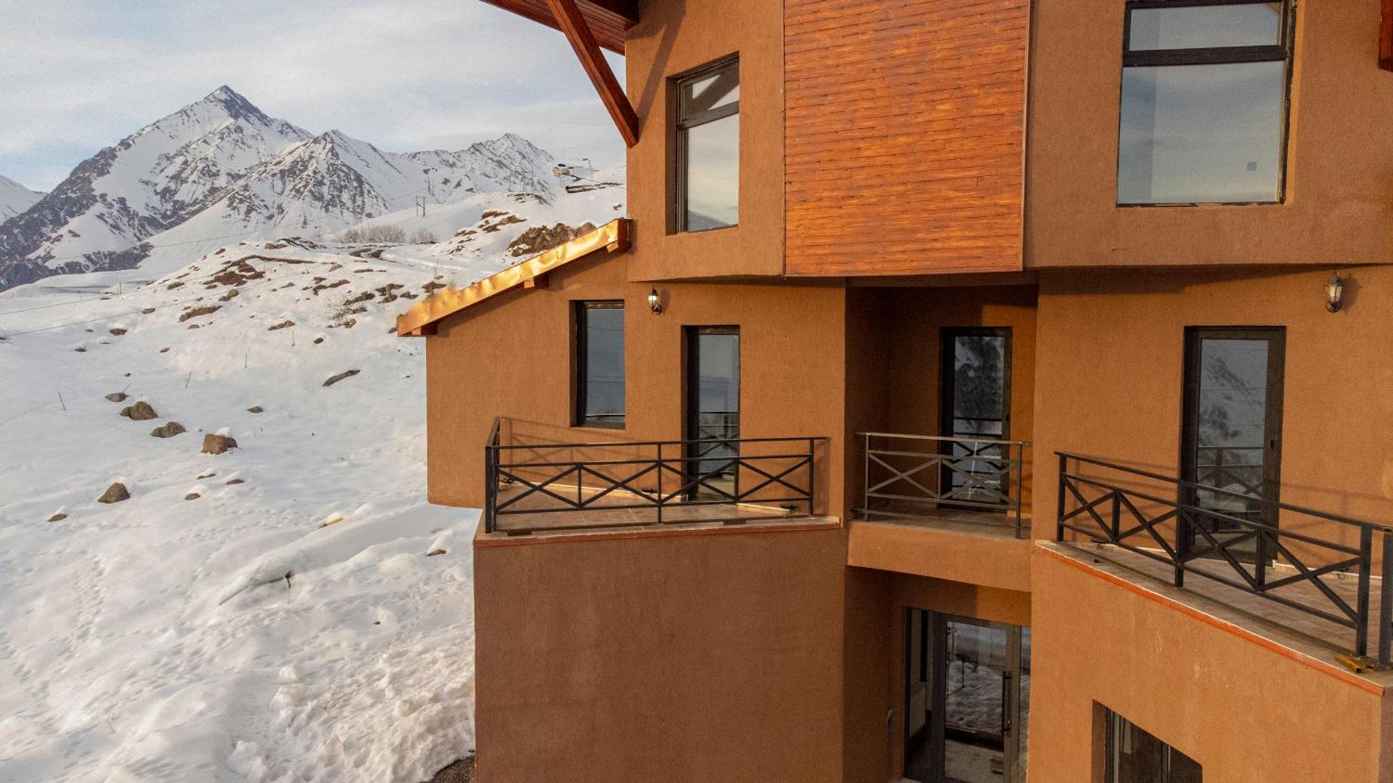 Hostel The Hills Gudauri Exteriér fotografie