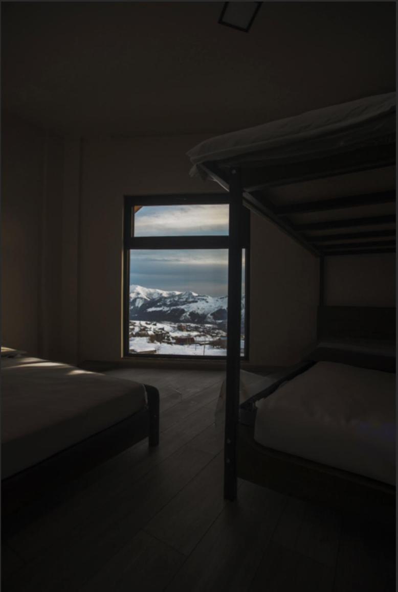 Hostel The Hills Gudauri Exteriér fotografie